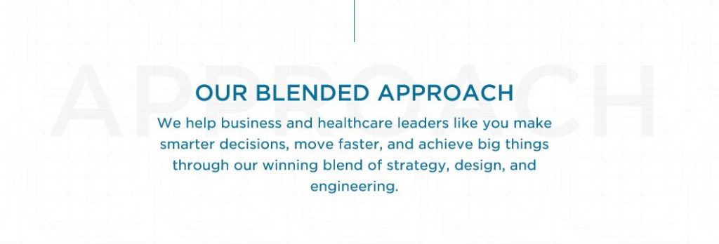 our blended approach general text