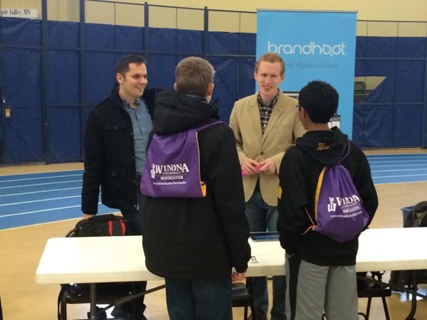 STEM summit and Career Day